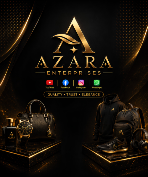 Azara Mobile Banner